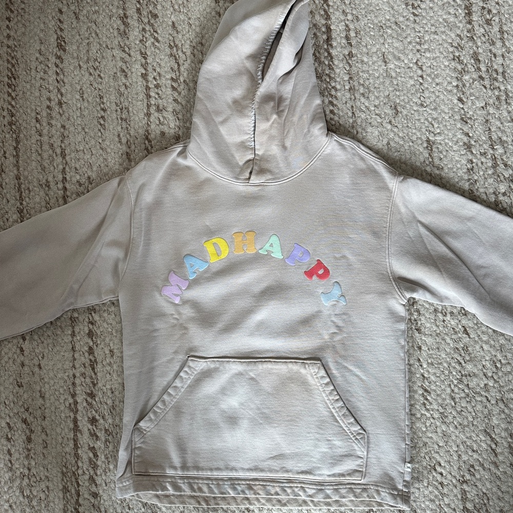 Madhappy hoodie. Size small.